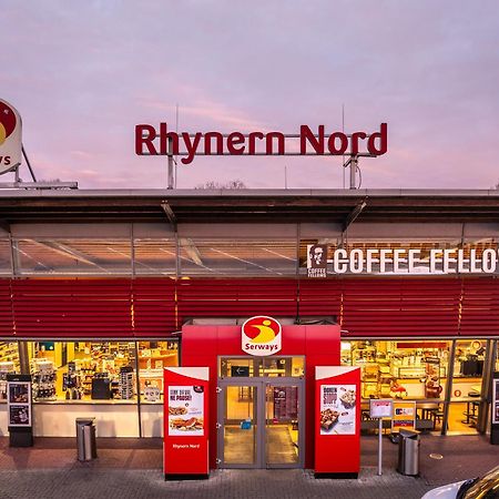 Hotel Rhynern Nord Hamm  Dış mekan fotoğraf