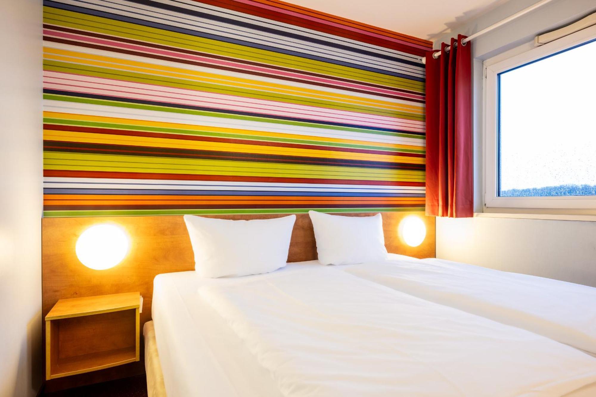 Hotel Rhynern Nord Hamm  Dış mekan fotoğraf