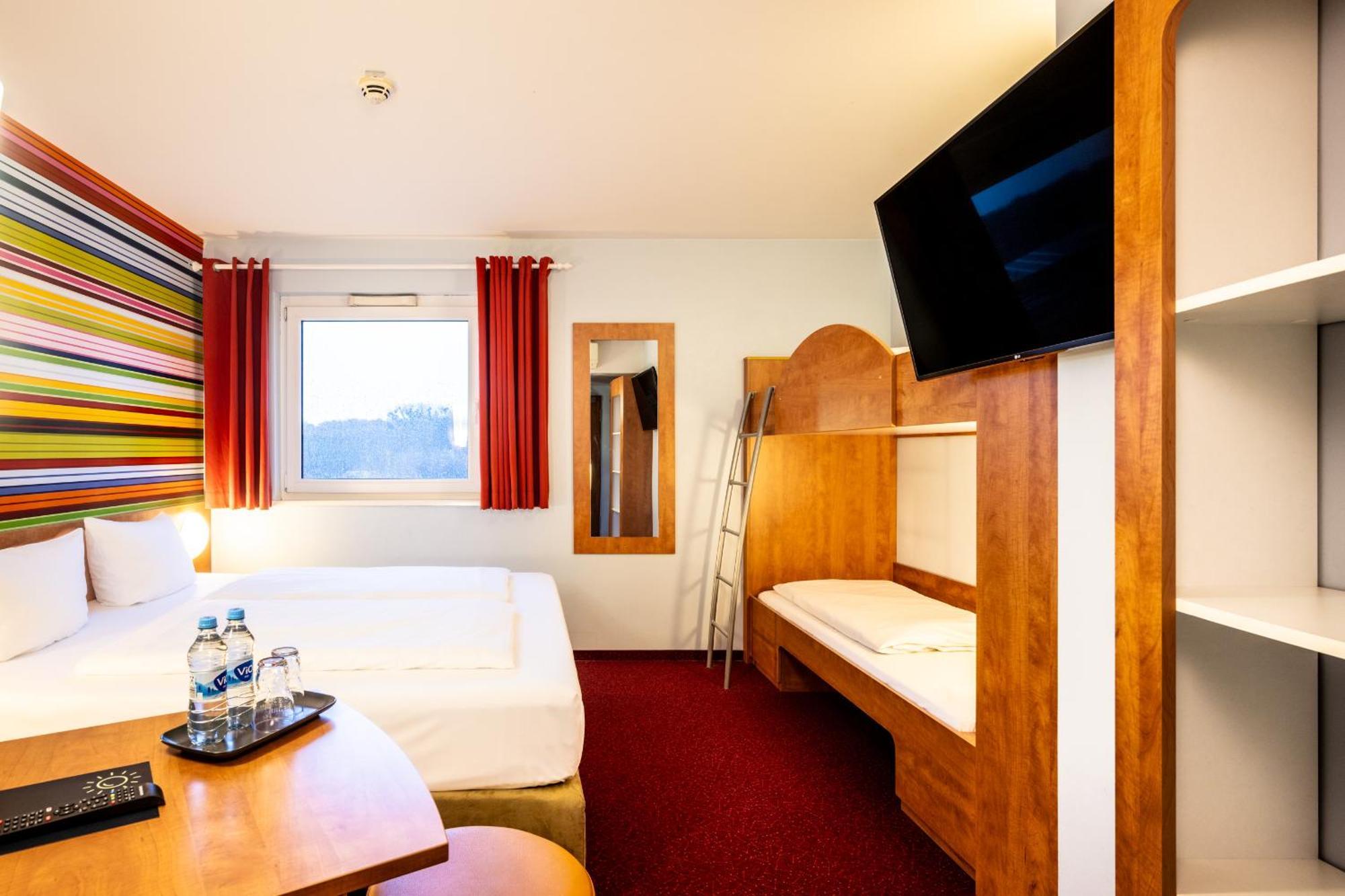 Hotel Rhynern Nord Hamm  Dış mekan fotoğraf