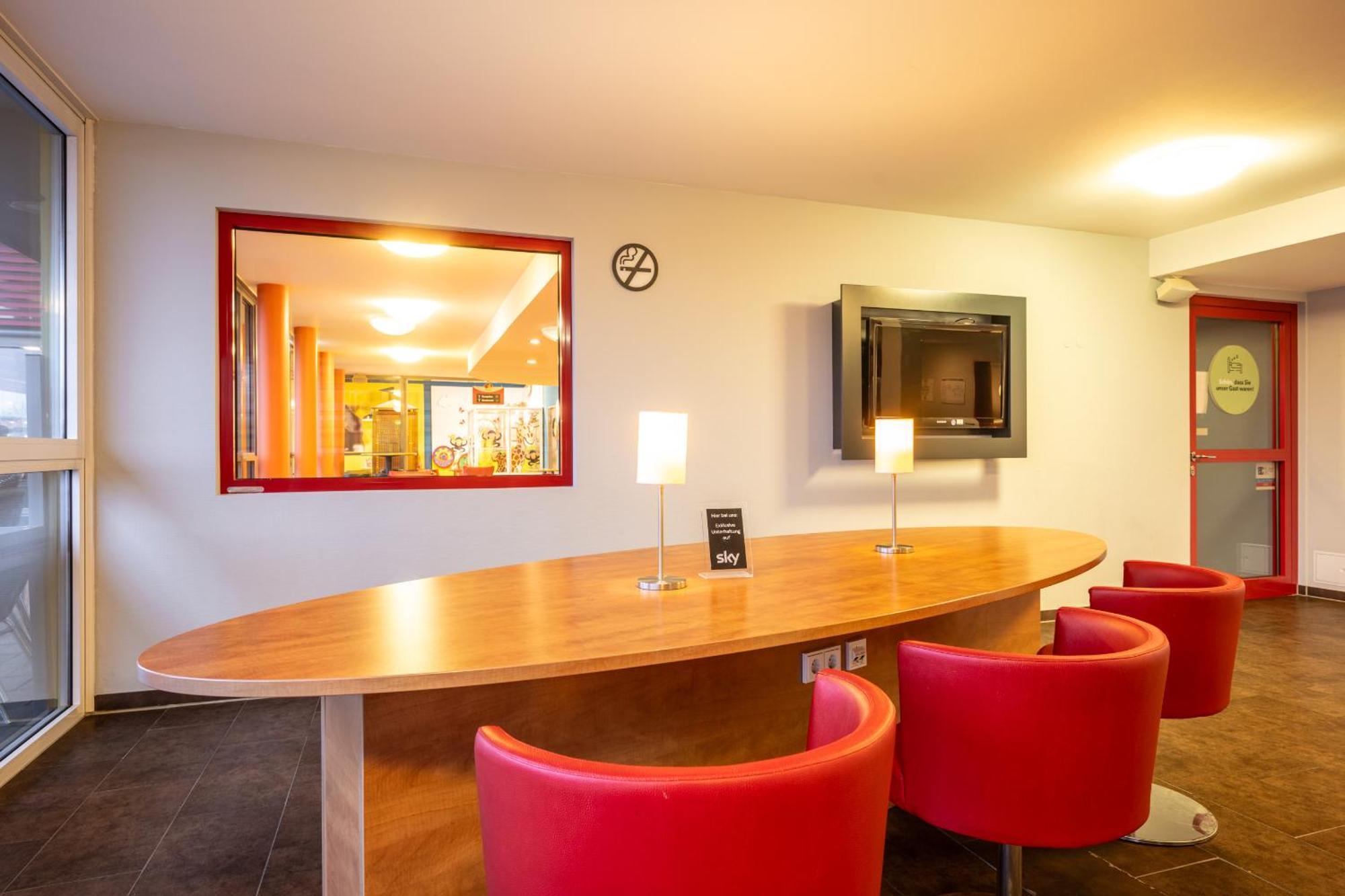 Hotel Rhynern Nord Hamm  Dış mekan fotoğraf