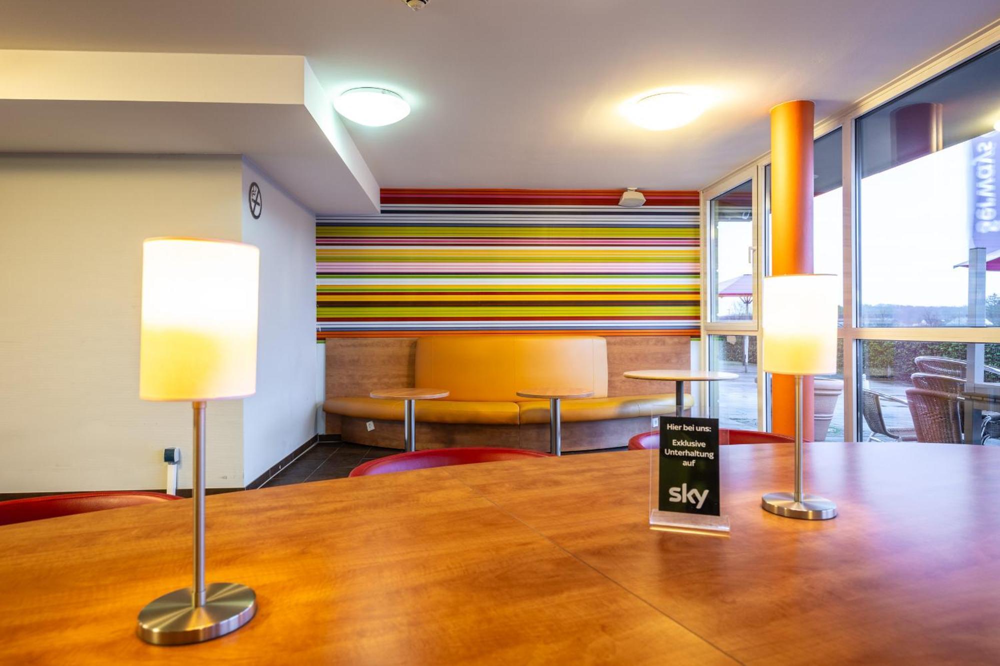 Hotel Rhynern Nord Hamm  Dış mekan fotoğraf