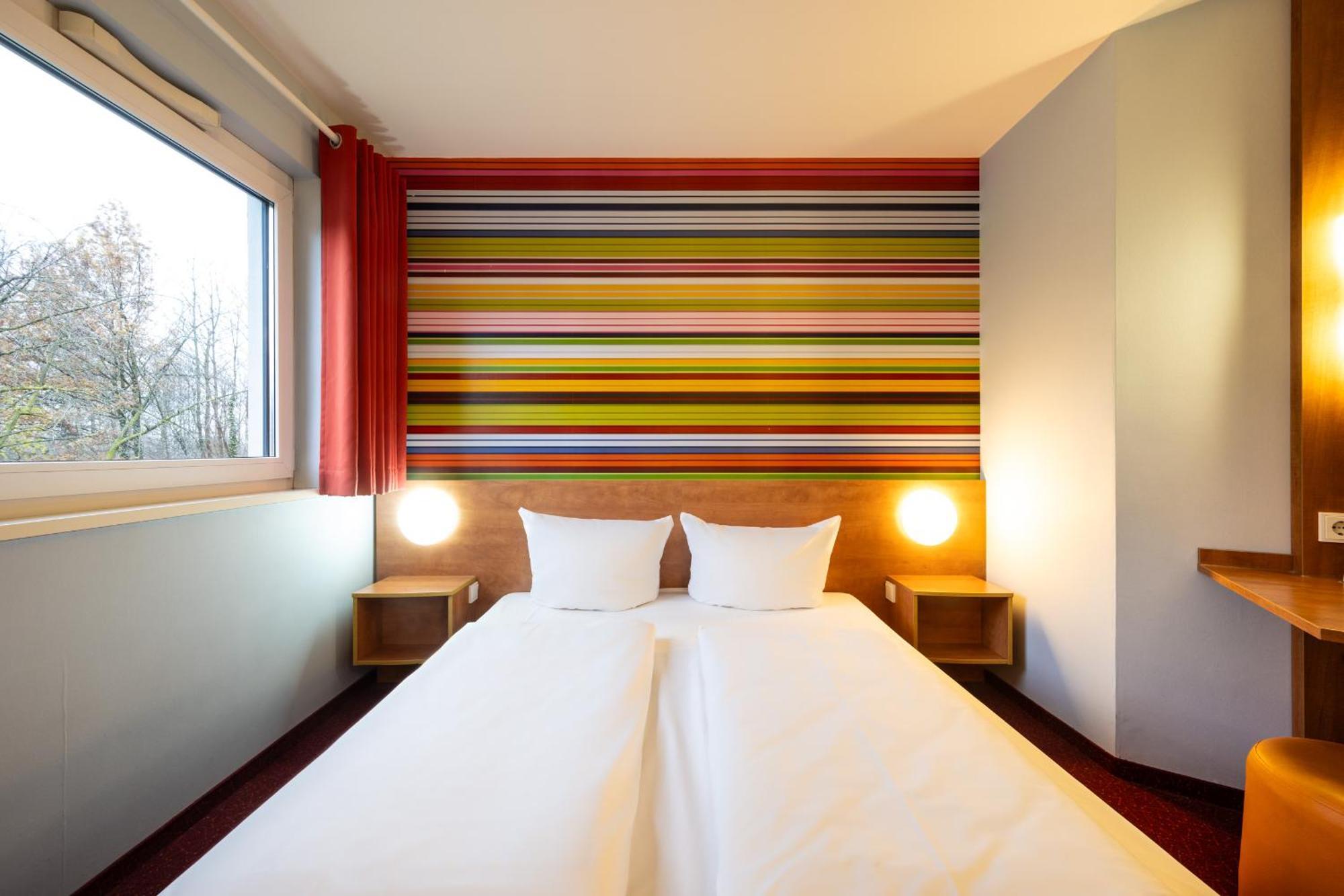 Hotel Rhynern Nord Hamm  Dış mekan fotoğraf