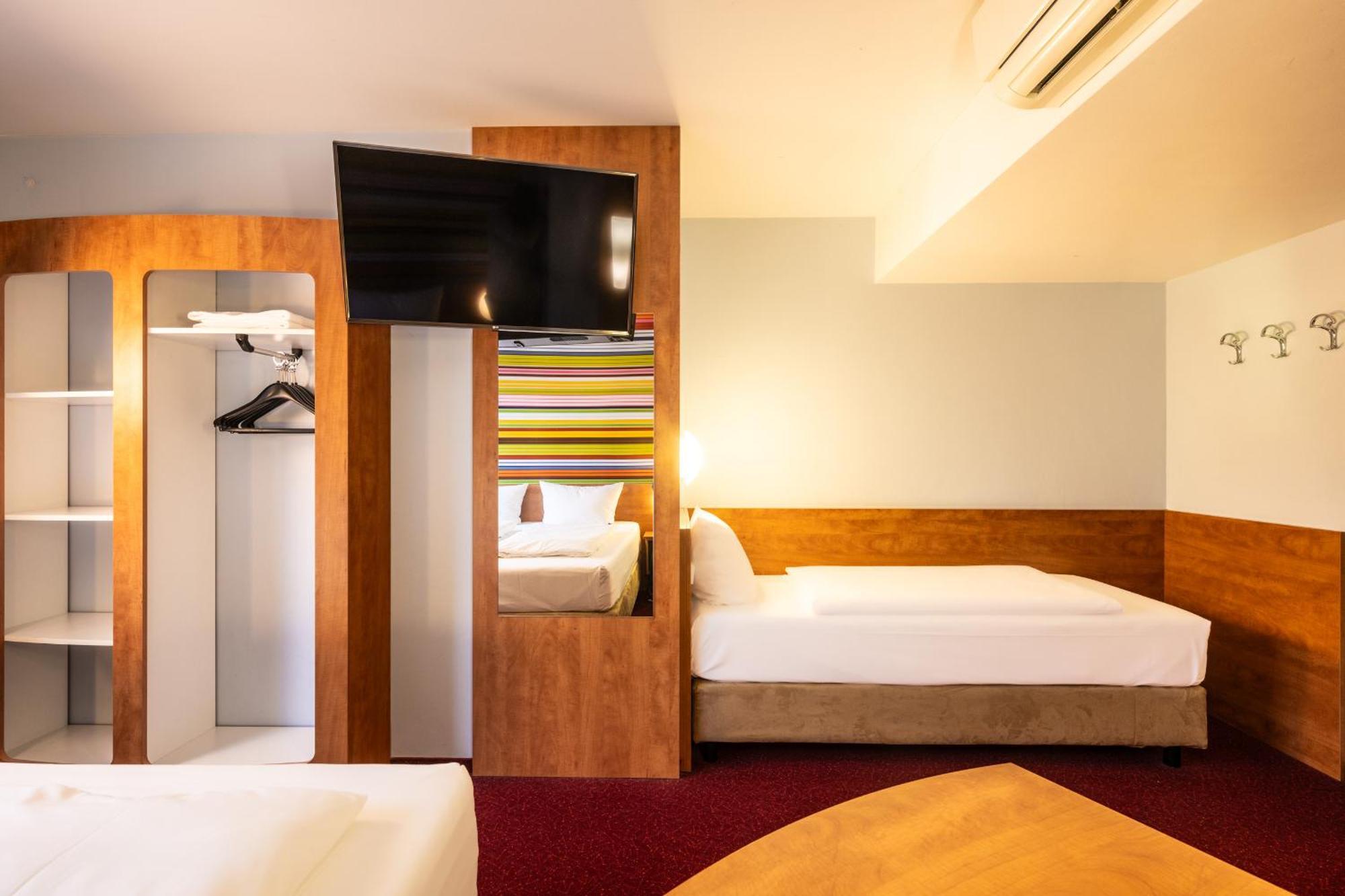 Hotel Rhynern Nord Hamm  Dış mekan fotoğraf