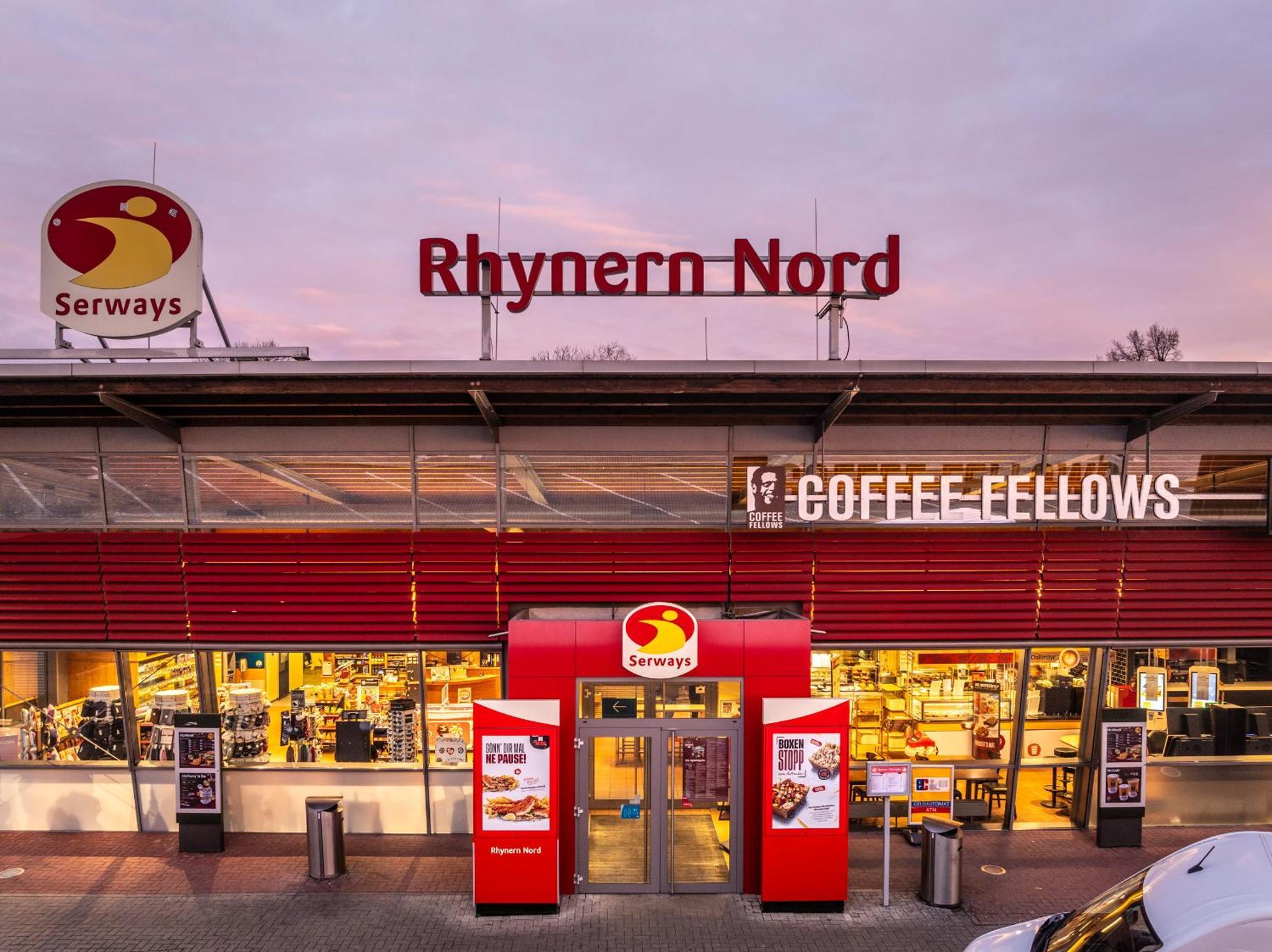 Hotel Rhynern Nord Hamm  Dış mekan fotoğraf
