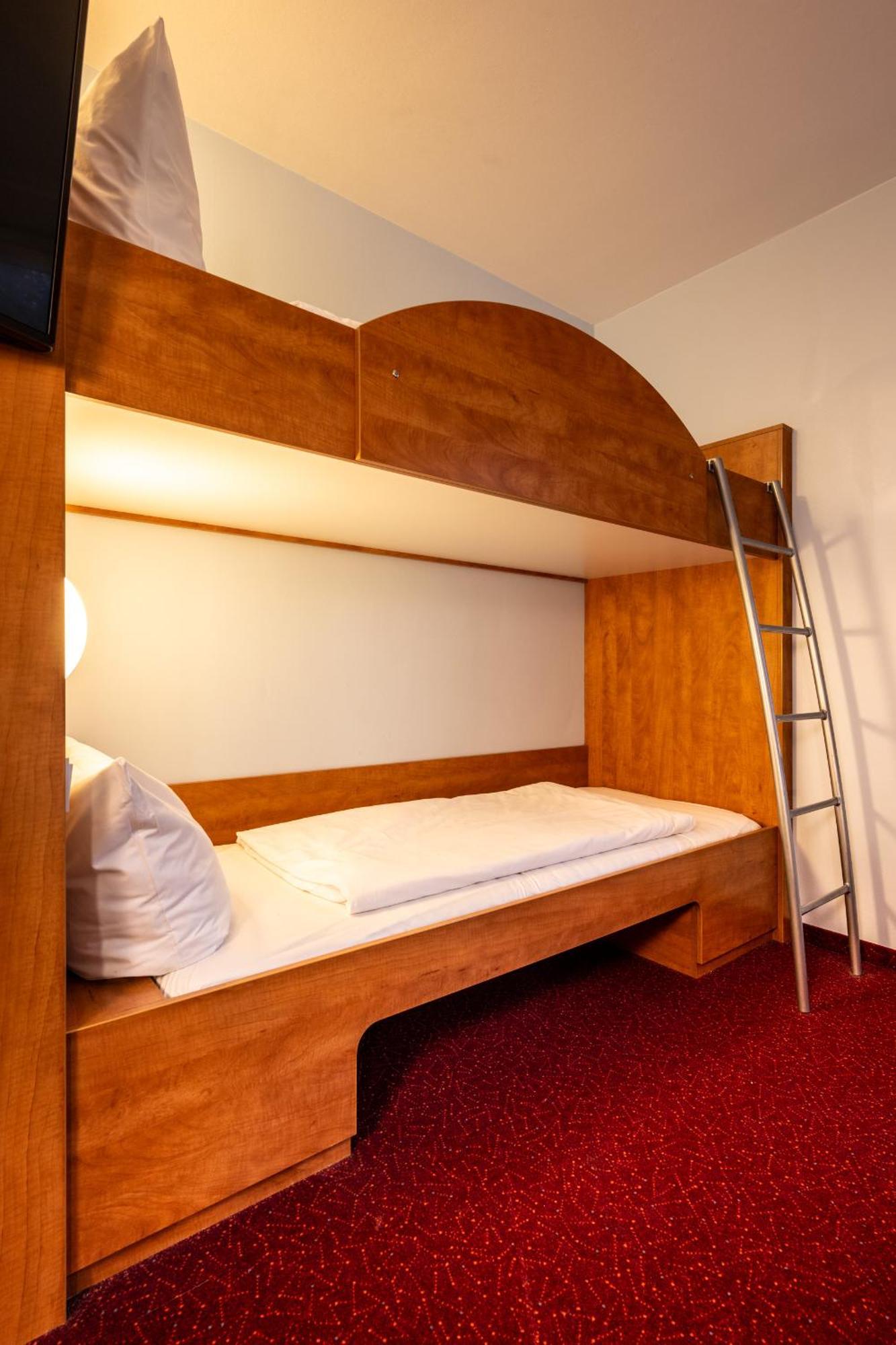 Hotel Rhynern Nord Hamm  Dış mekan fotoğraf