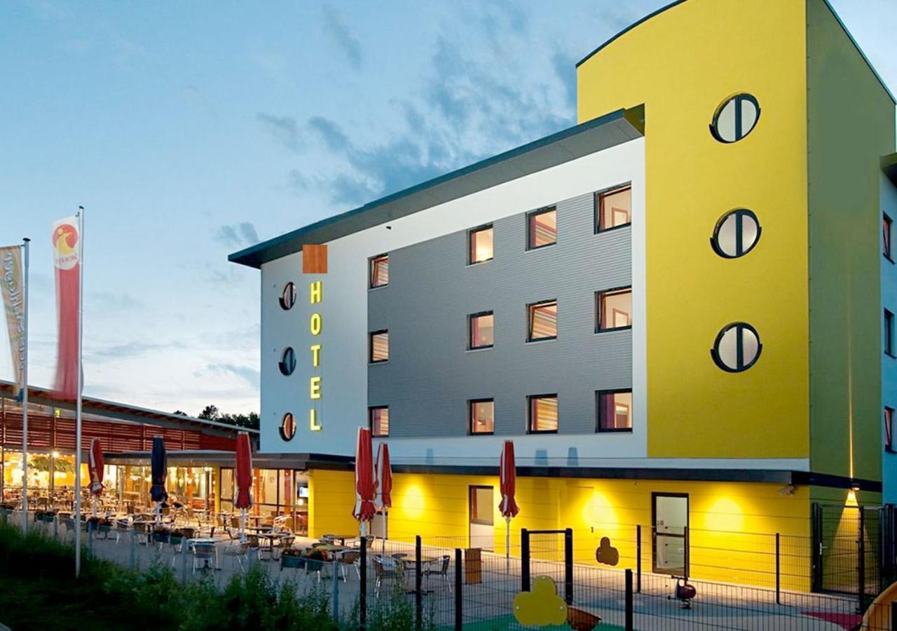 Hotel Rhynern Nord Hamm  Dış mekan fotoğraf