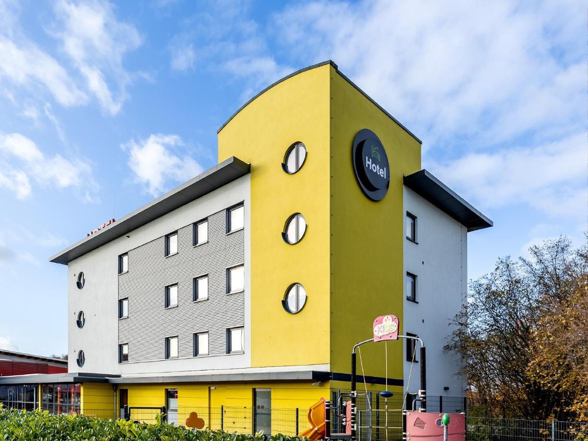 Hotel Rhynern Nord Hamm  Dış mekan fotoğraf