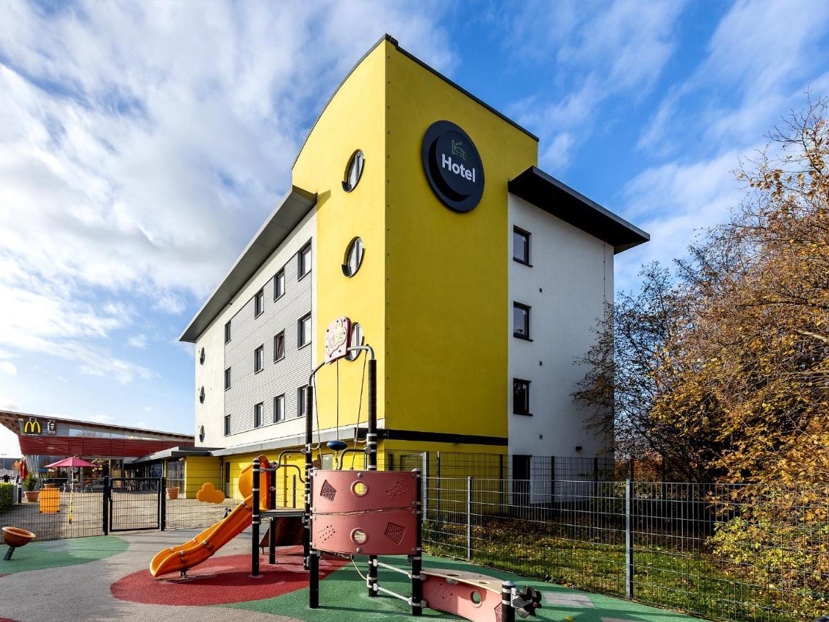 Hotel Rhynern Nord Hamm  Dış mekan fotoğraf